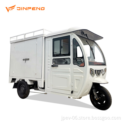 Factory direct sales  Tricycle  customized color  Easily handling  electric tricycle Hot selling all over the world